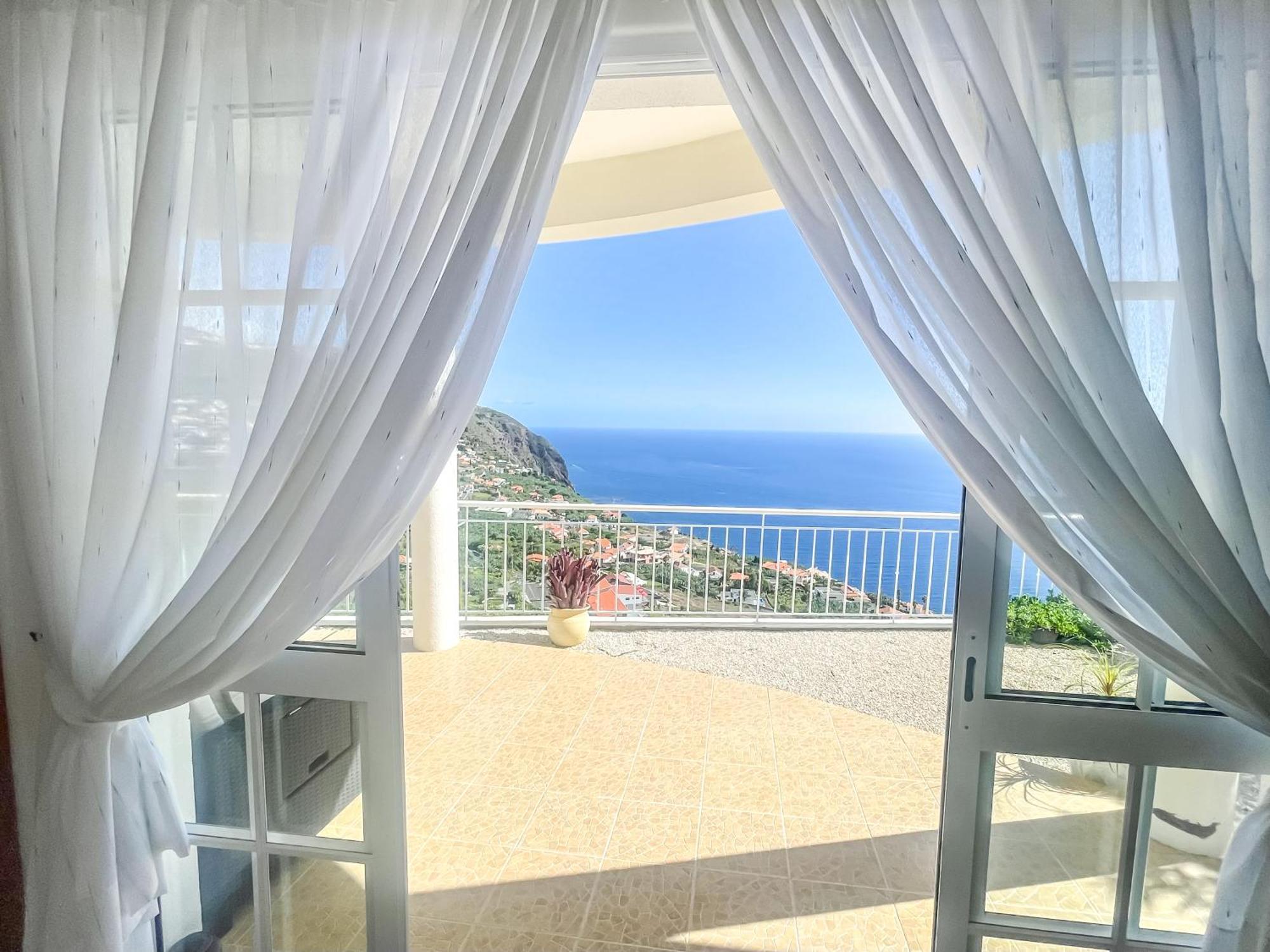 Casa Serena Apartments Arco da Calheta  Buitenkant foto