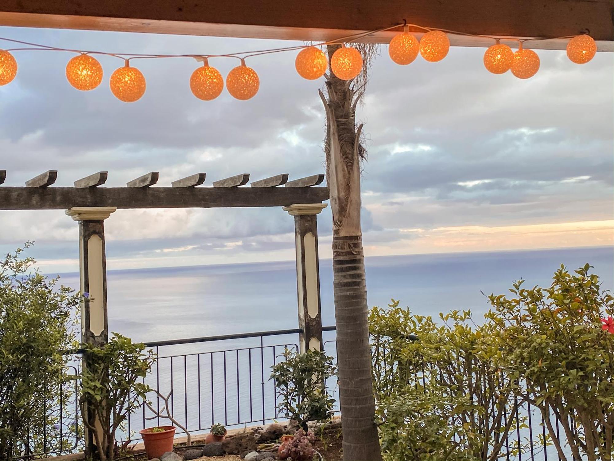 Casa Serena Apartments Arco da Calheta  Buitenkant foto