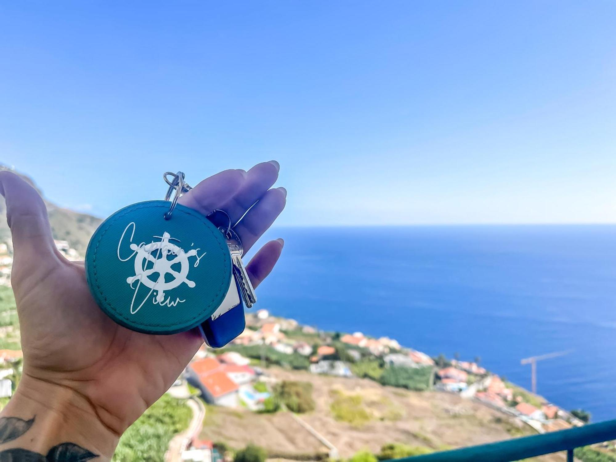 Casa Serena Apartments Arco da Calheta  Buitenkant foto
