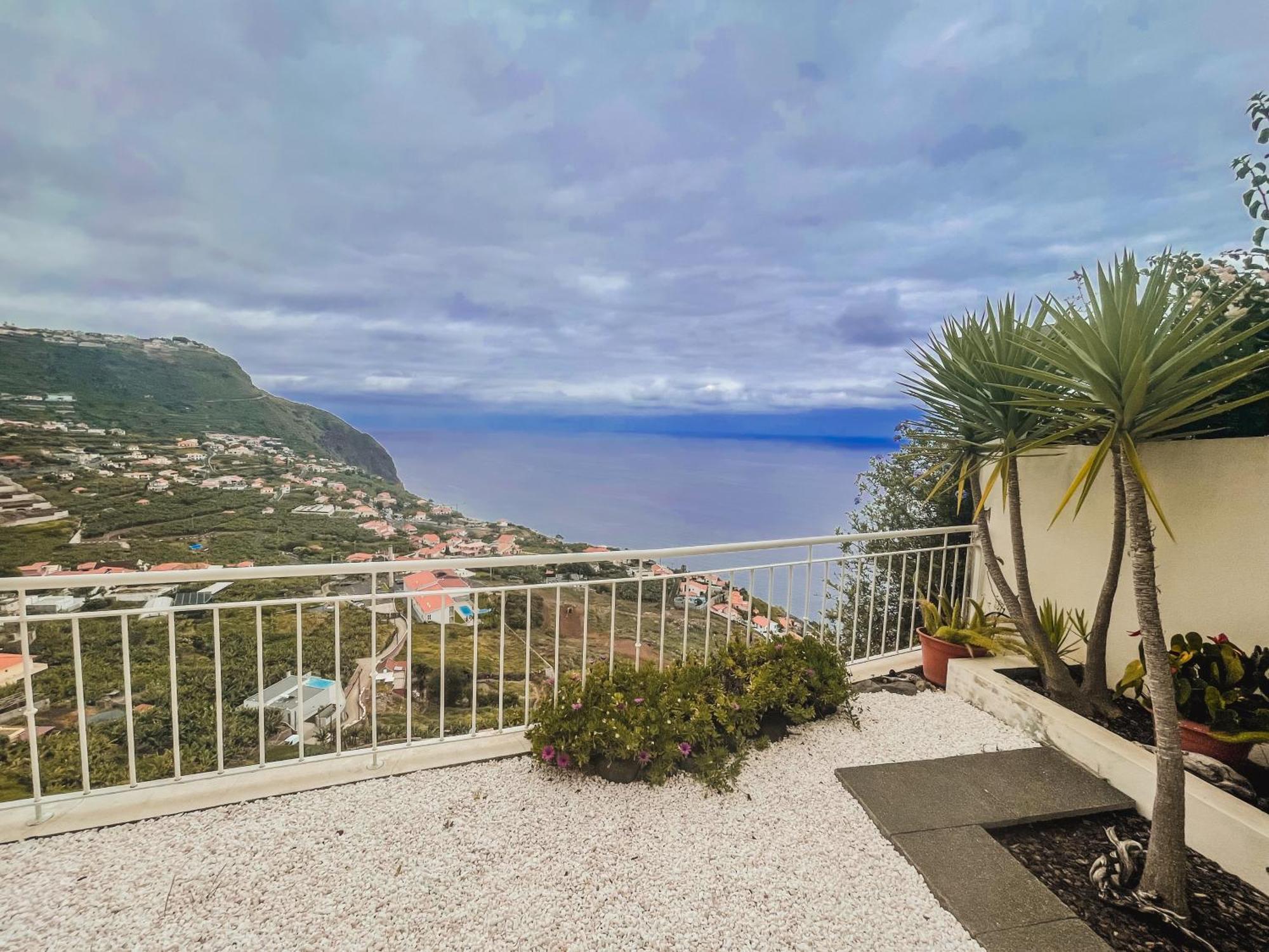 Casa Serena Apartments Arco da Calheta  Buitenkant foto