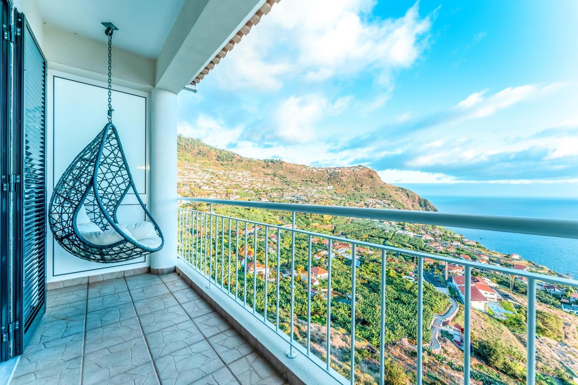 Casa Serena Apartments Arco da Calheta  Buitenkant foto