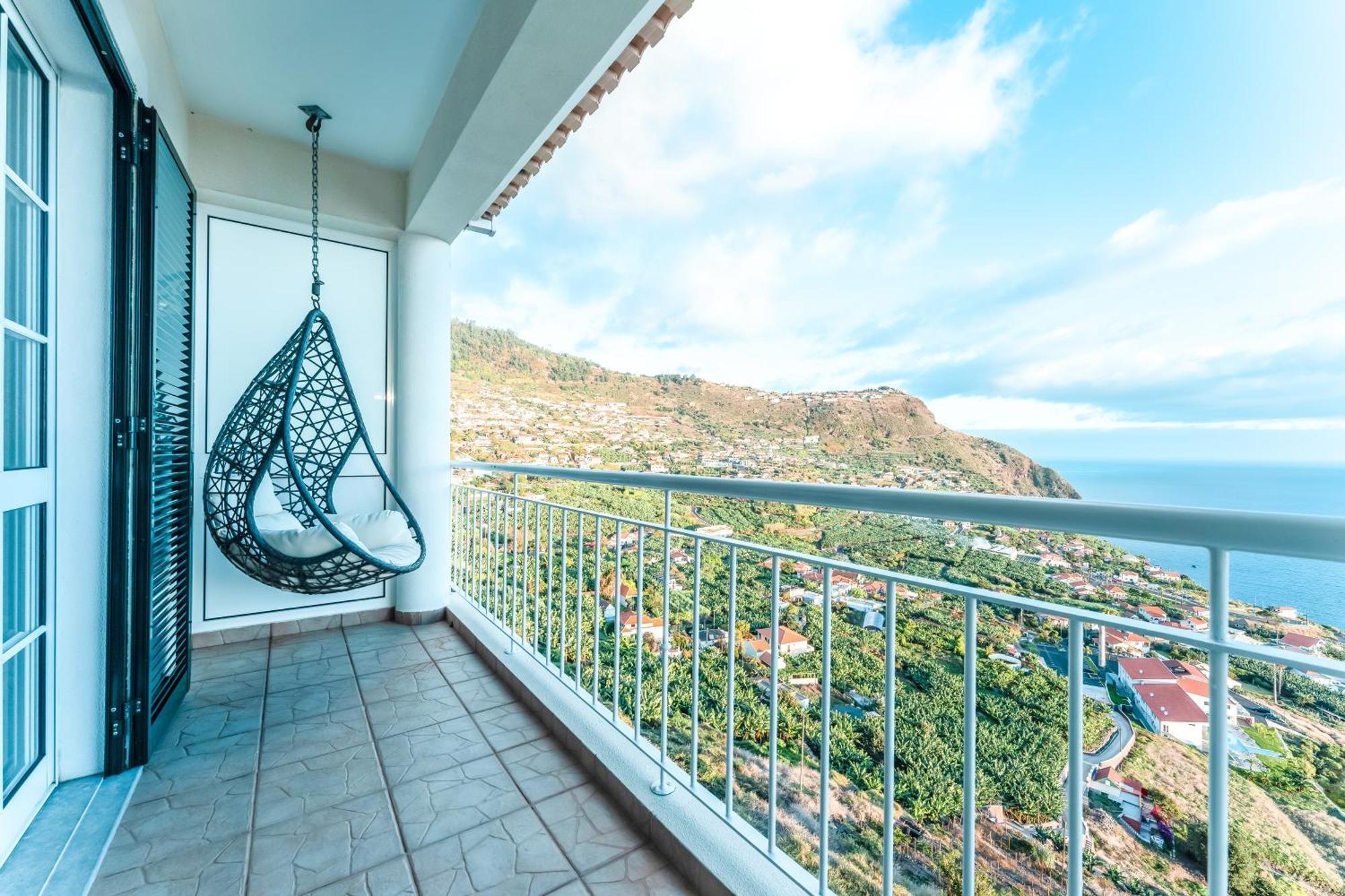 Casa Serena Apartments Arco da Calheta  Buitenkant foto