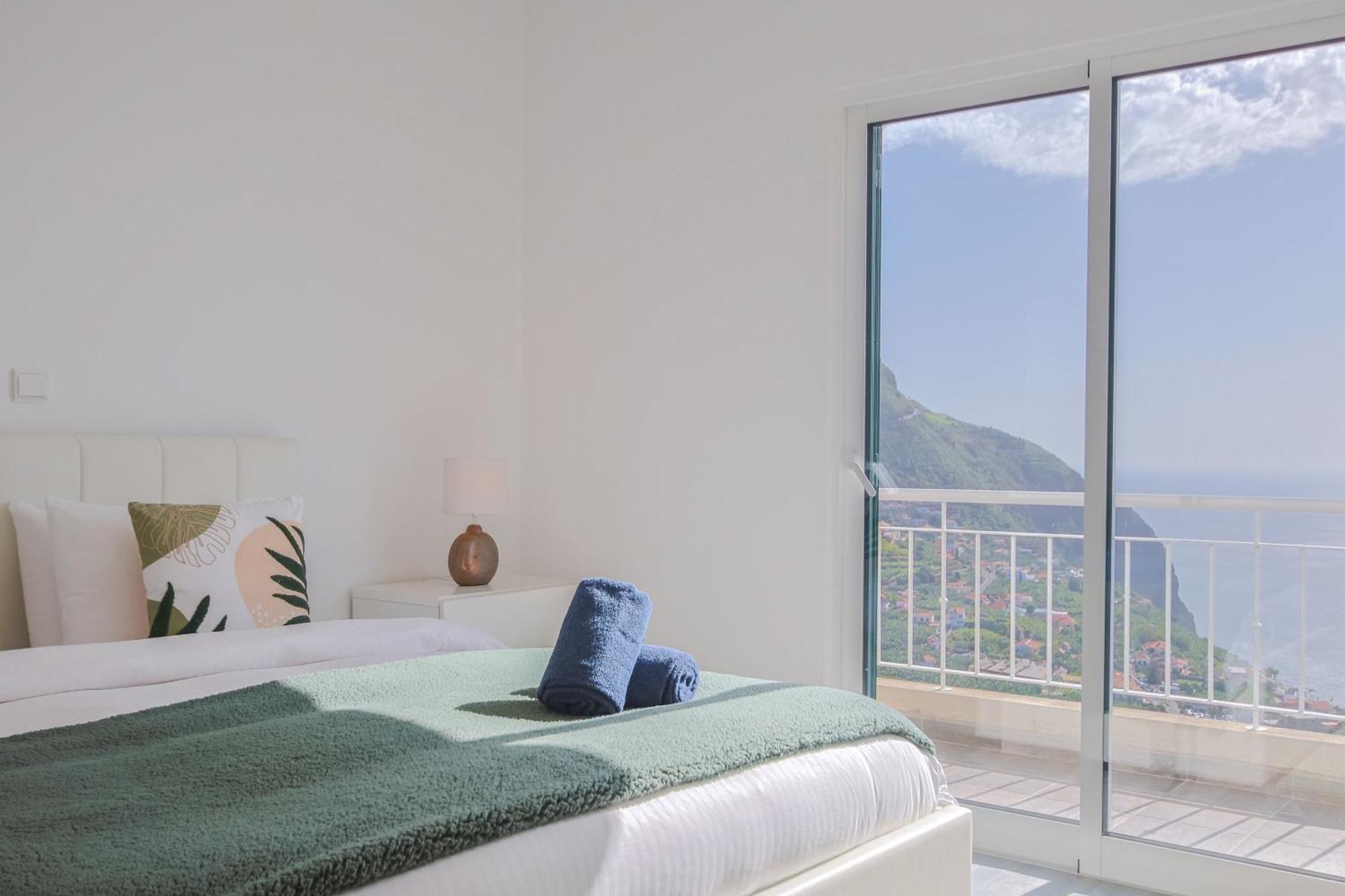 Casa Serena Apartments Arco da Calheta  Buitenkant foto