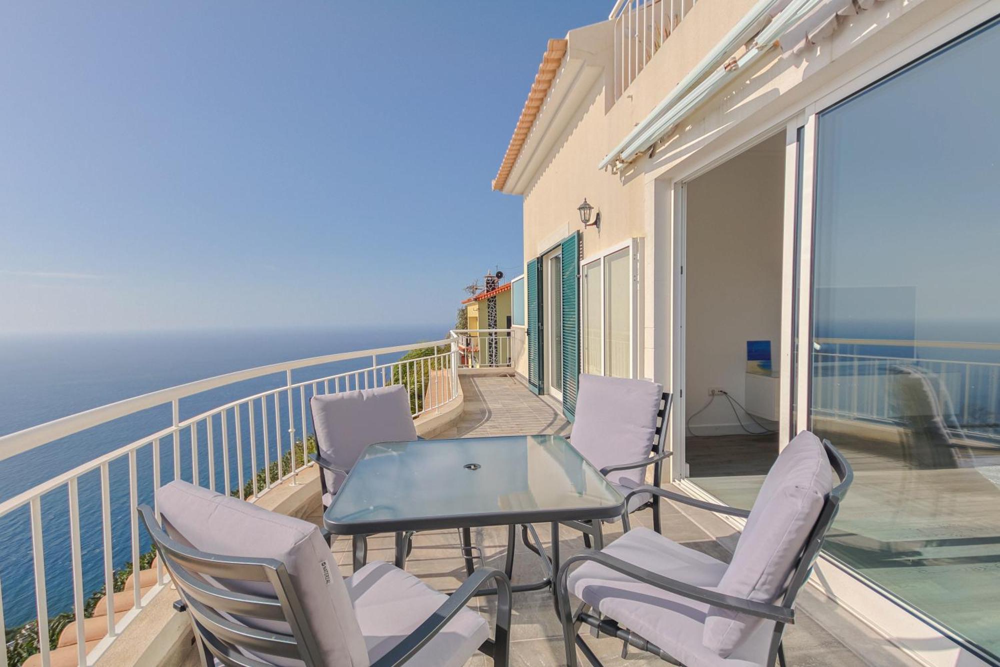 Casa Serena Apartments Arco da Calheta  Buitenkant foto