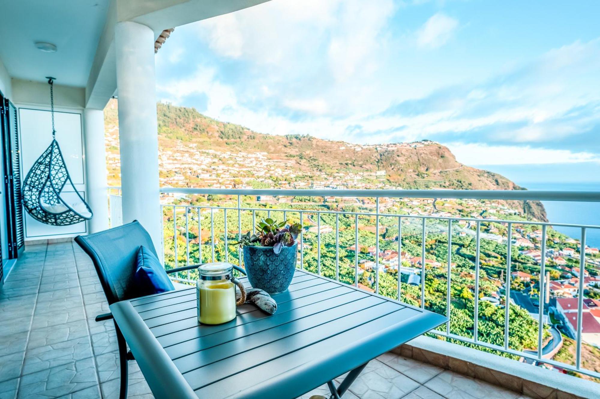 Casa Serena Apartments Arco da Calheta  Buitenkant foto